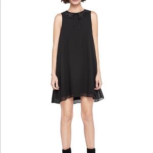 BCBGgenertion Sleeveless Chiffon Dress